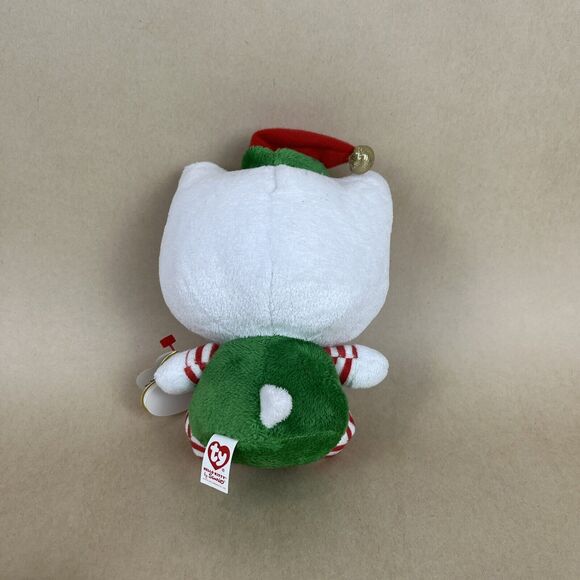 Lot‎ Of 3 Ty Beanie Babies Collection Hello Kitty 6” 2012-2013 With Tags EUC - Picture 3 of 16